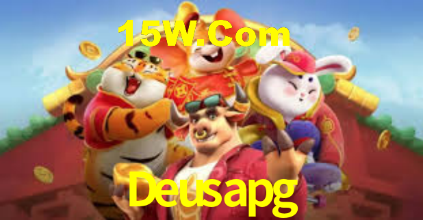 Deusapg App Interface