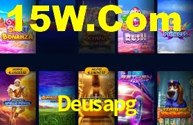 Deusapg: Jogos de Caça-Níqueis-Altas Recompensas, Roleta-Velocidade, Blackjack-Desafios Máximos
